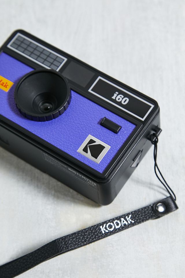 Kodak i60 Reloadable Film Camera review: is it a case of style over substance