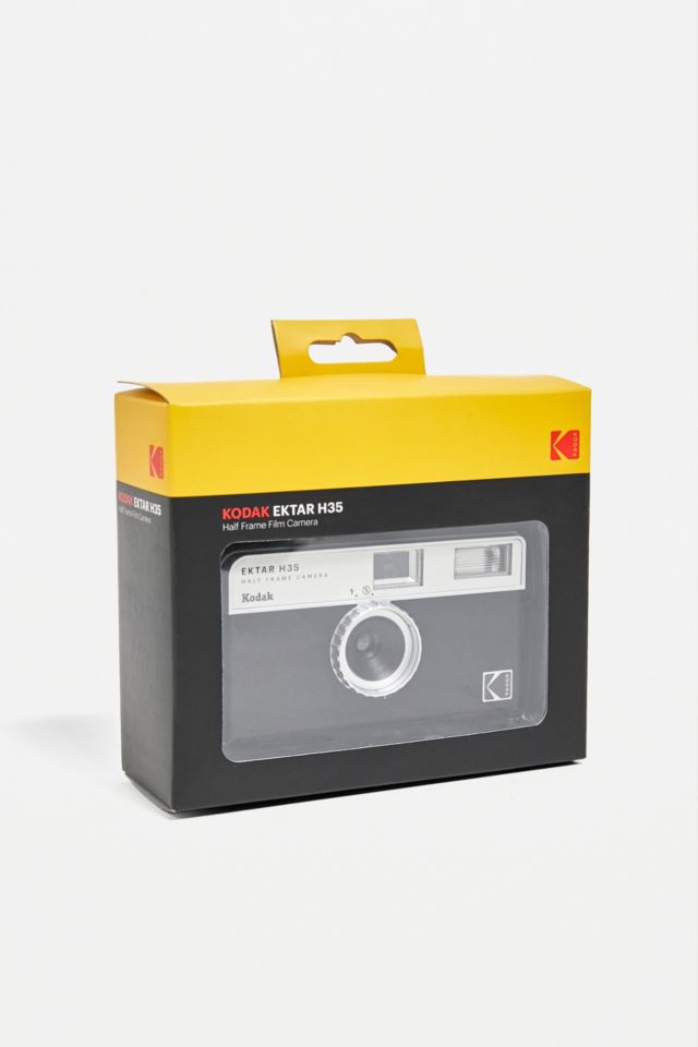 Kodak Ektar H35 appareil photo réutilisable – L'avant gardiste