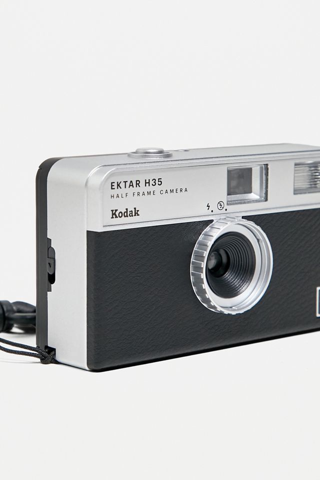 Kodak Ektar H35 Negro Semicuadre 35mm Cámara de película #4