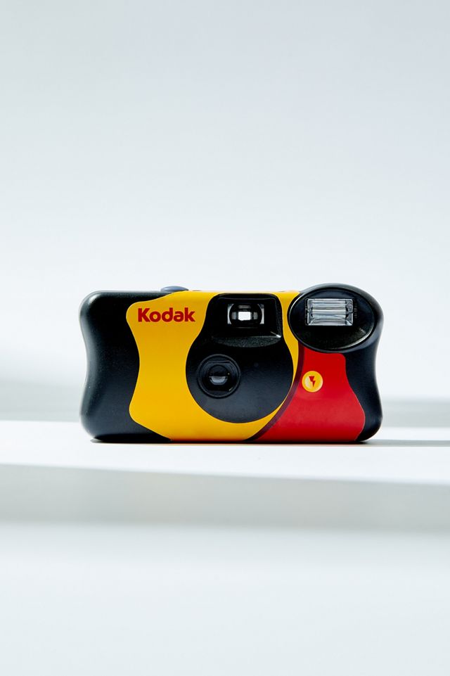 CÁMARA DESECHABLE KODAK FUN SAVER - Ensanche Área Comercial