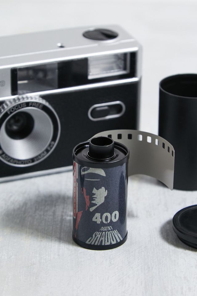 Kosmo Foto Agent Shadow 400 35mm Film | Urban Outfitters UK