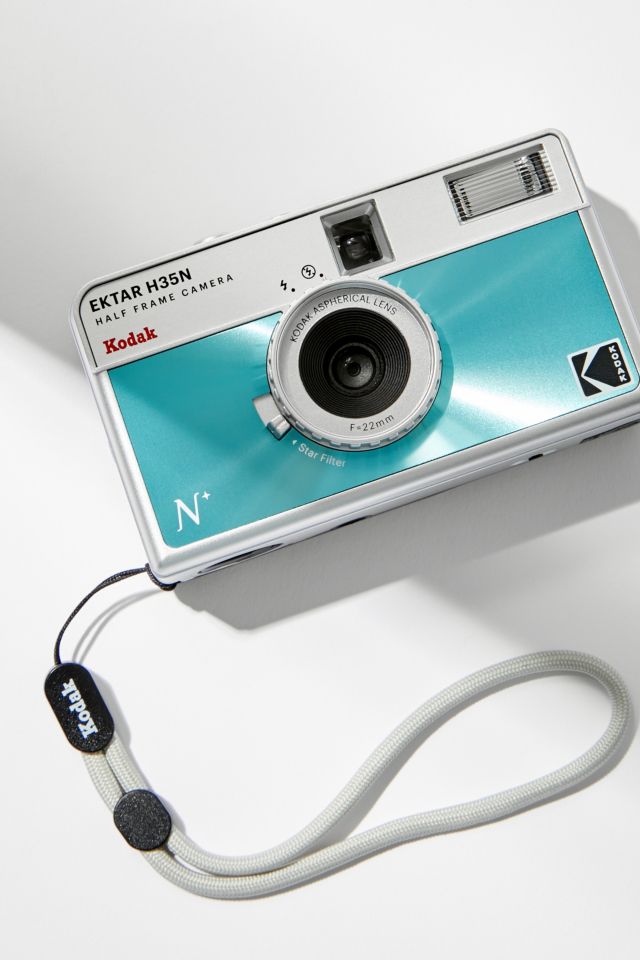 Cámara Kodak Ektar H35N azul