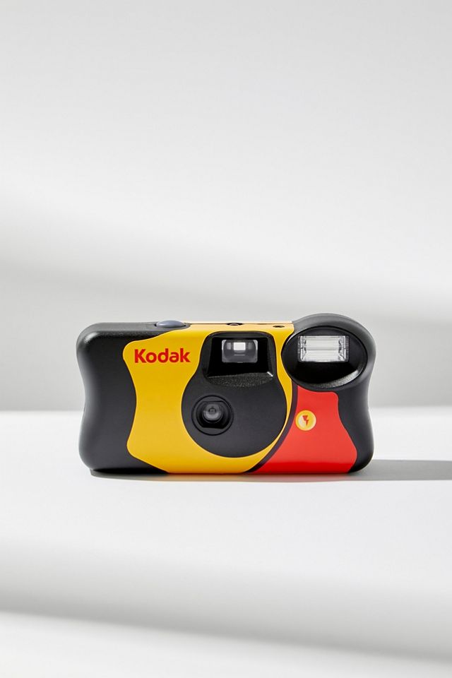 CÁMARA DESECHABLE KODAK FUN SAVER - Ensanche Área Comercial