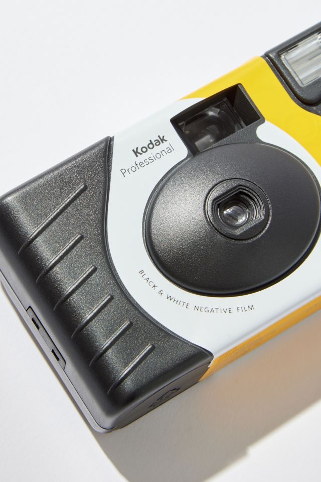 Kodak Tri-X 400 Black & White Disposable Camera #1