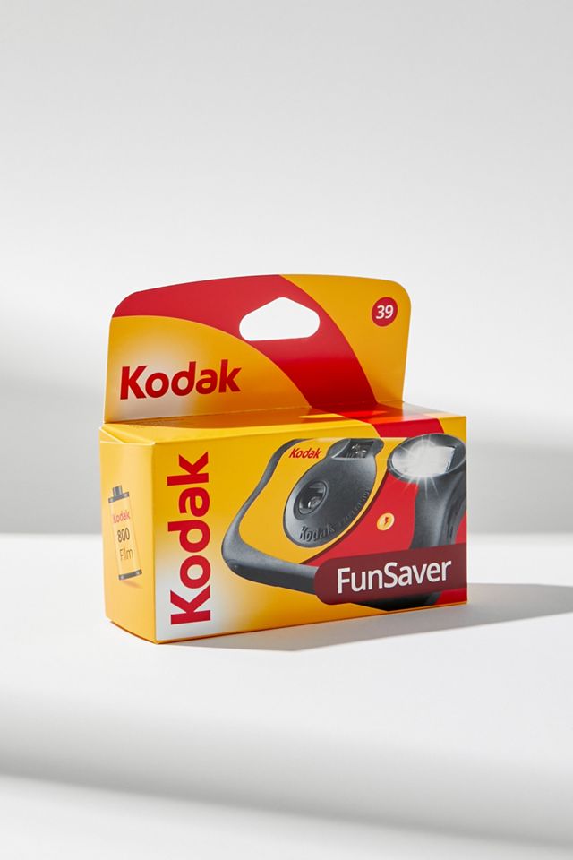 Kodak FunSaver Disposable Camera #3