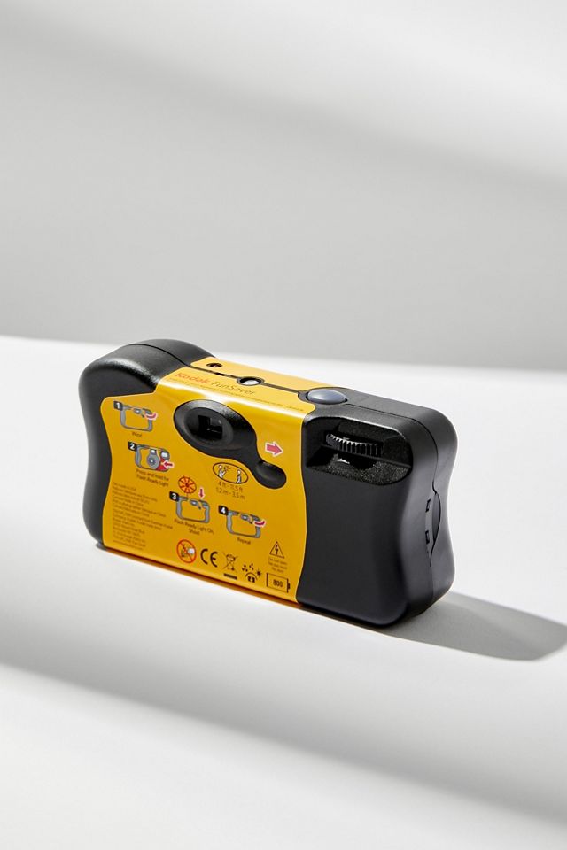 Kodak FunSaver Disposable Camera #4