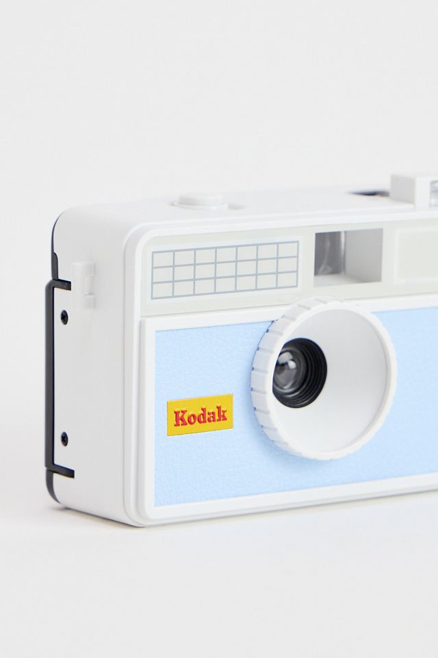 Kodak Blue I60 35mm Camera #1