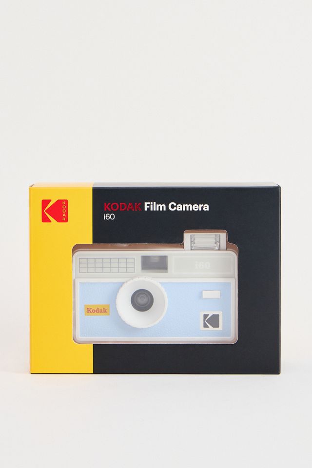 Kodak Blue I60 35mm Camera #3