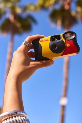 Fotocamera usa e getta Kodak FunSaver Flash