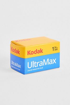 Kodak UltraMax 35mm Film