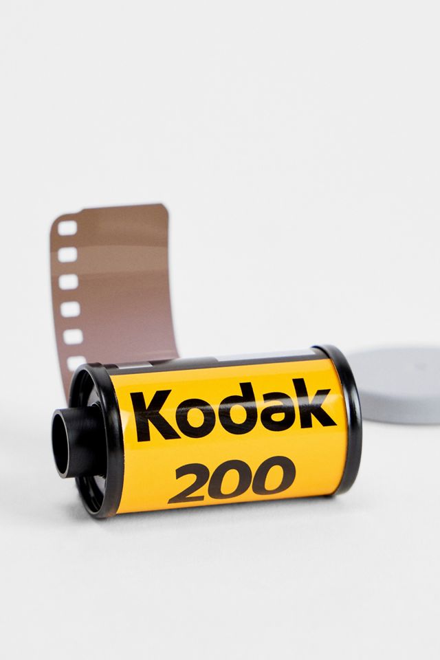 Kodak Gold 200 35mm Film #1