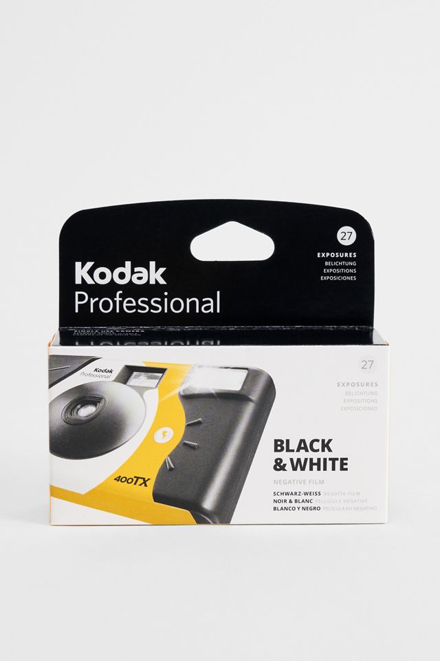 Kodak Black & White Tri-X 400 Camera #3
