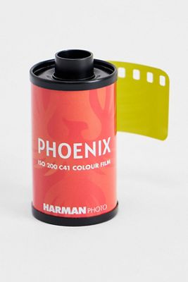 Film couleur Harman Phoenix ISO 200 35mm