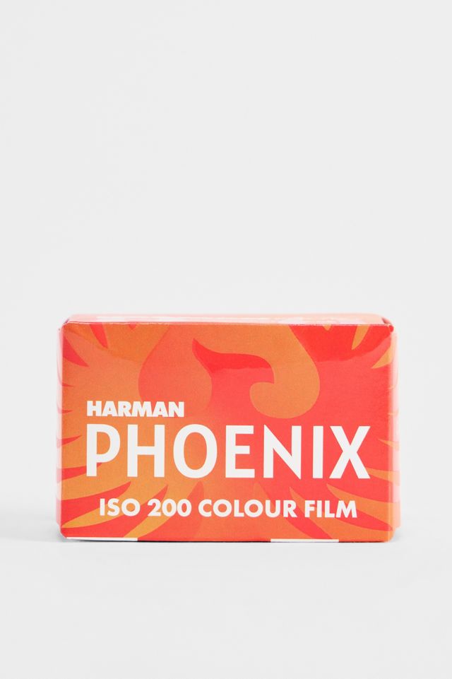 Film couleur Harman Phoenix ISO 200 35mm #1