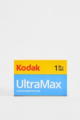 Película Kodak UltraMax 35mm