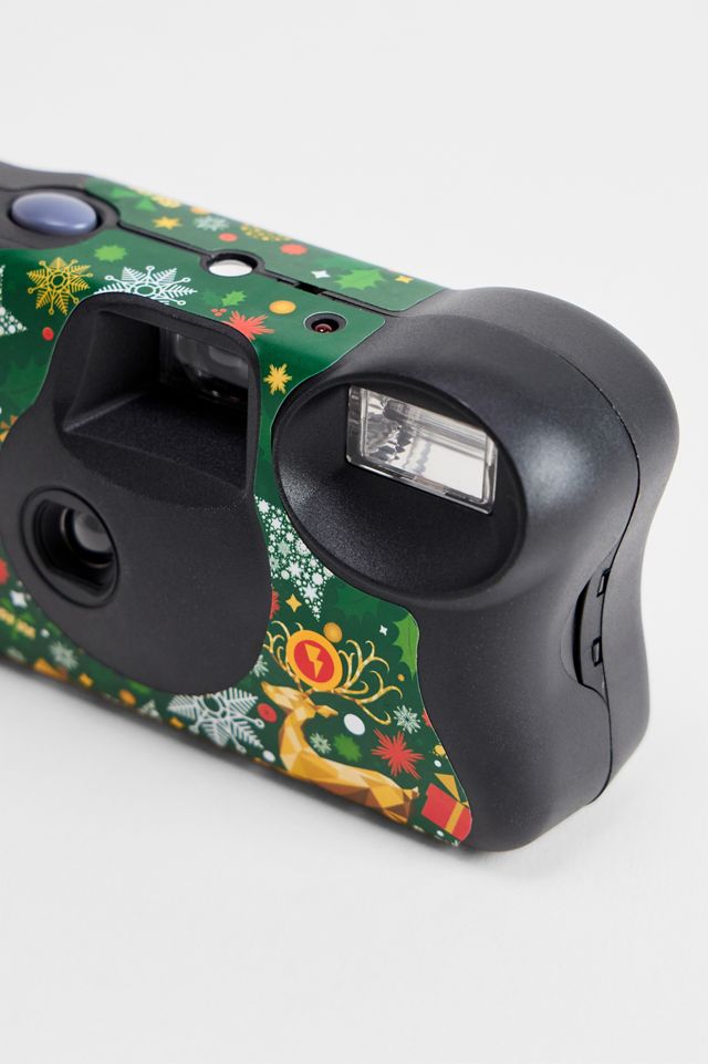 Kodak Fun Flash Weihnachts-Einwegkamera #2