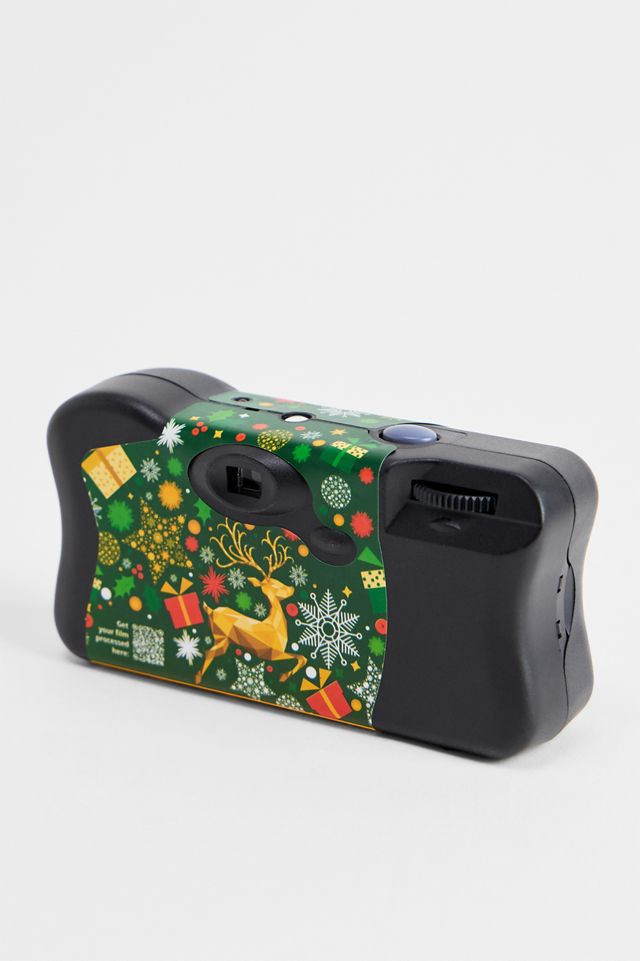 Kodak Fun Flash Weihnachts-Einwegkamera #3