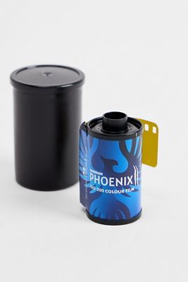 Pellicola a colori Harman Phoenix Blue 35mm