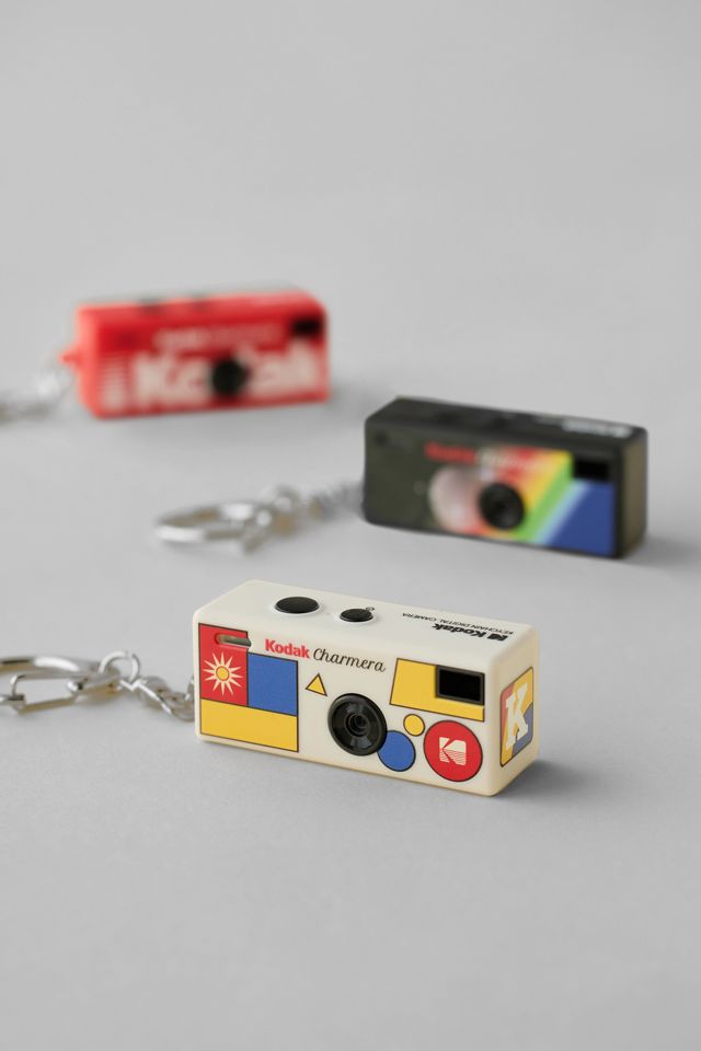 Kodak Charmera Blind Box Digital Camera Keychain #8