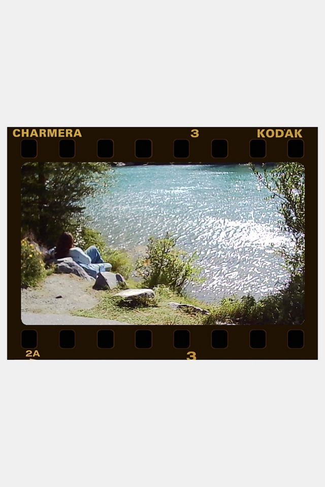 Kodak Charmera Blind Box Digital Camera Keychain #10