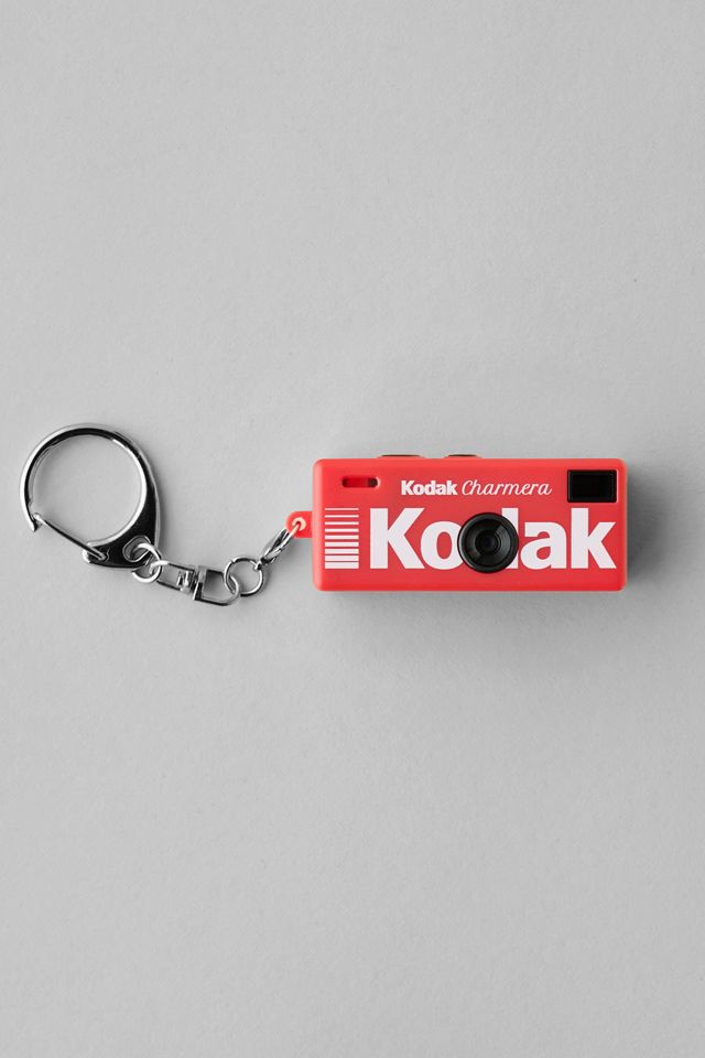 Kodak Charmera Blind Box Digital Camera Keychain #4