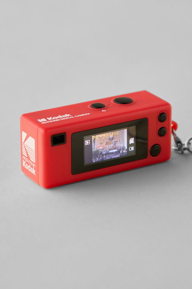Kodak Charmera Blind Box Digital Camera Keychain #7