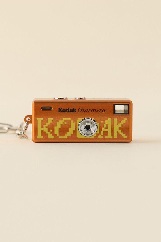 Kodak Charmera Blind Box Digital Camera Keyring #1