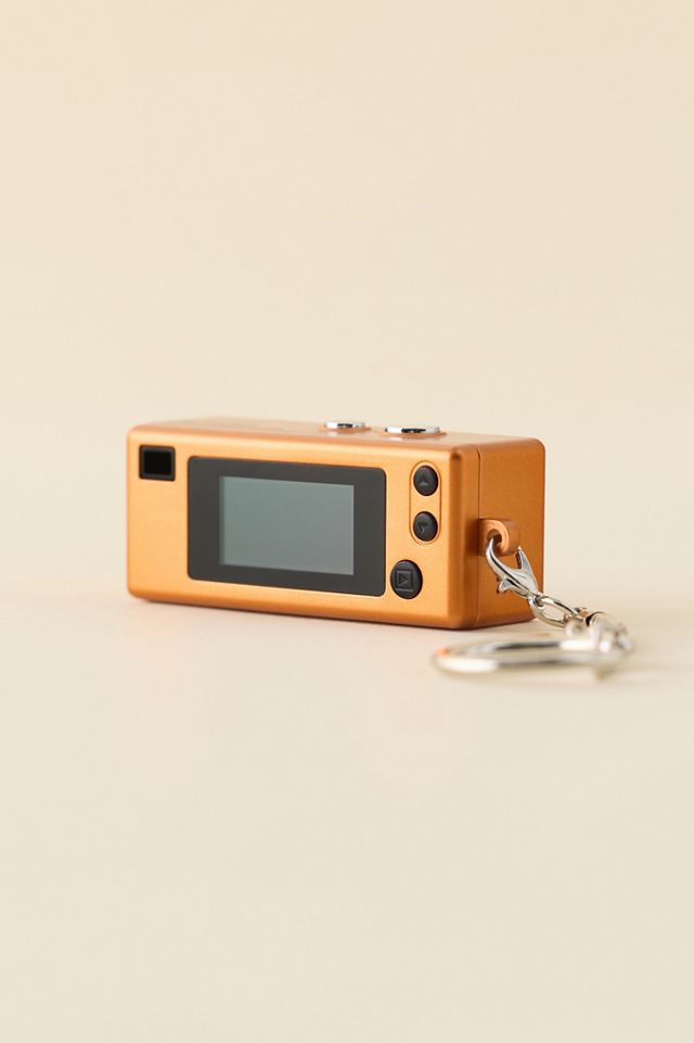 Kodak Charmera Blind Box Digital Camera Keyring #2
