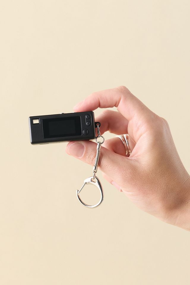 Kodak Charmera Blind Box Digital Camera Keyring #3