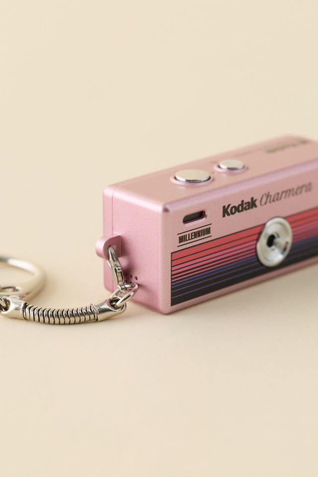 Kodak Charmera Blind Box Digital Camera Keyring #4