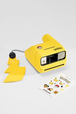Polaroid Go Generation 3 Pokémon Pikachu Edition