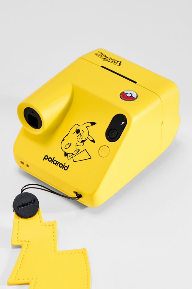 Polaroid Go Generation 3 Pokémon Pikachu Edition #1