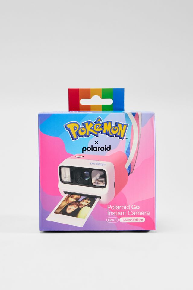 Polaroid Go Generation 3 Pokémon Sylveon Edition #3