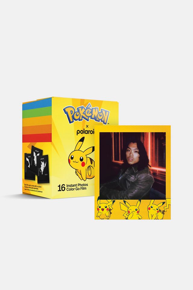 Polaroid Go Farbfilm Pokémon Pikachu Edition #1