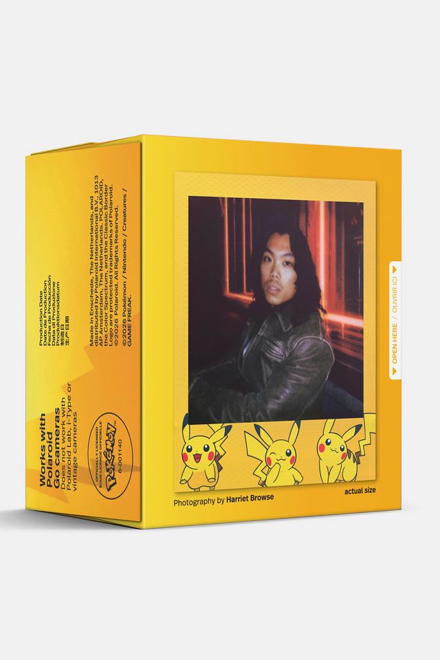 Polaroid Go Farbfilm Pokémon Pikachu Edition #2