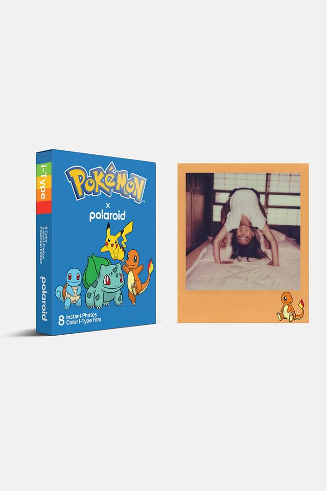 Polaroid Color i-Type Film Pokémon Edition #1