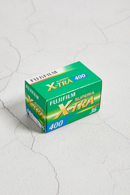 12 Pellicules Fujifilm Superia 400 ISO – 24 Poses, 36 Mm – Vintage 2004, Neuves Sous Blister