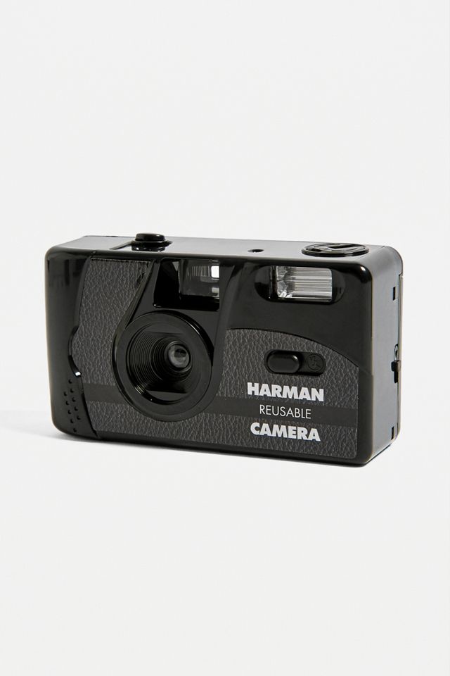 Juego de Cámara Reutilizable Harman 35mm y Película en Blanco y Negro #4