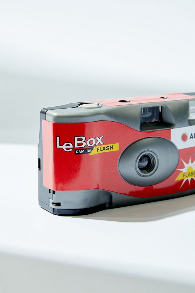 AgfaPhoto LeBox Disposable Camera #2