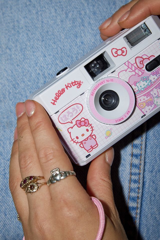 Appareil photo Hello Kitty Kawai 35mm #1