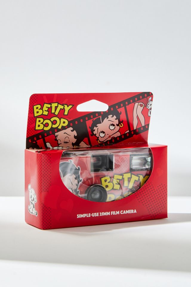 Betty Boop Wiederverwendbare 35mm Kamera #2