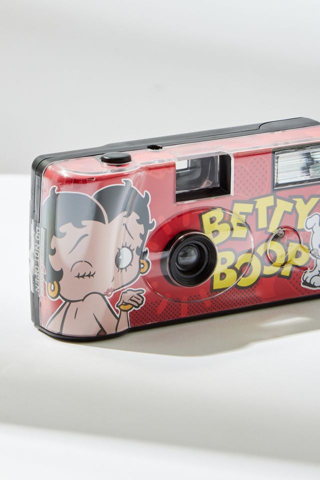 Betty Boop Wiederverwendbare 35mm Kamera #3
