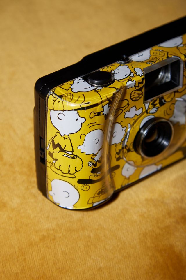 Charlie Brown 35mm Re-usable Camera #1