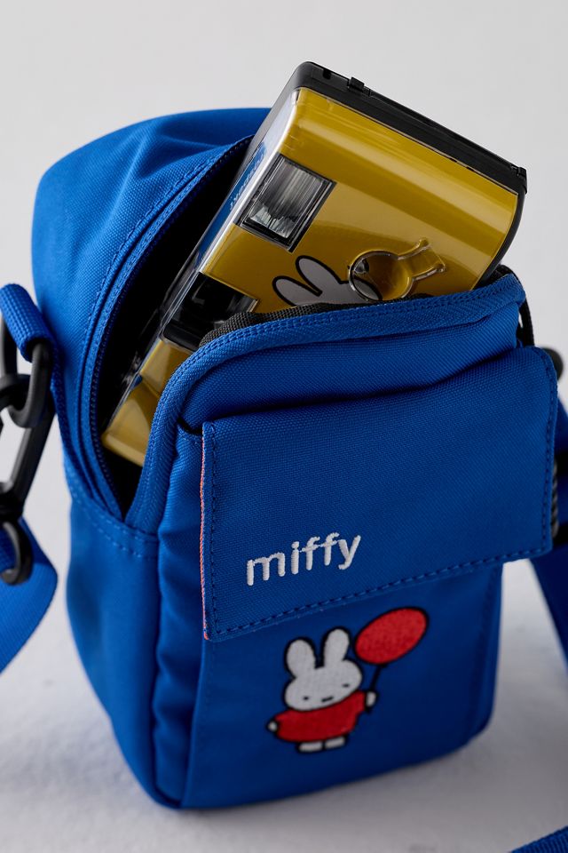 Borsa per Fotocamera Miffy UO Exclusive Blu #2