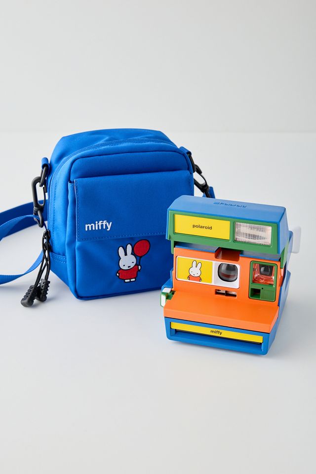 Miffy UO Exclusive Blue Camera Bag #3