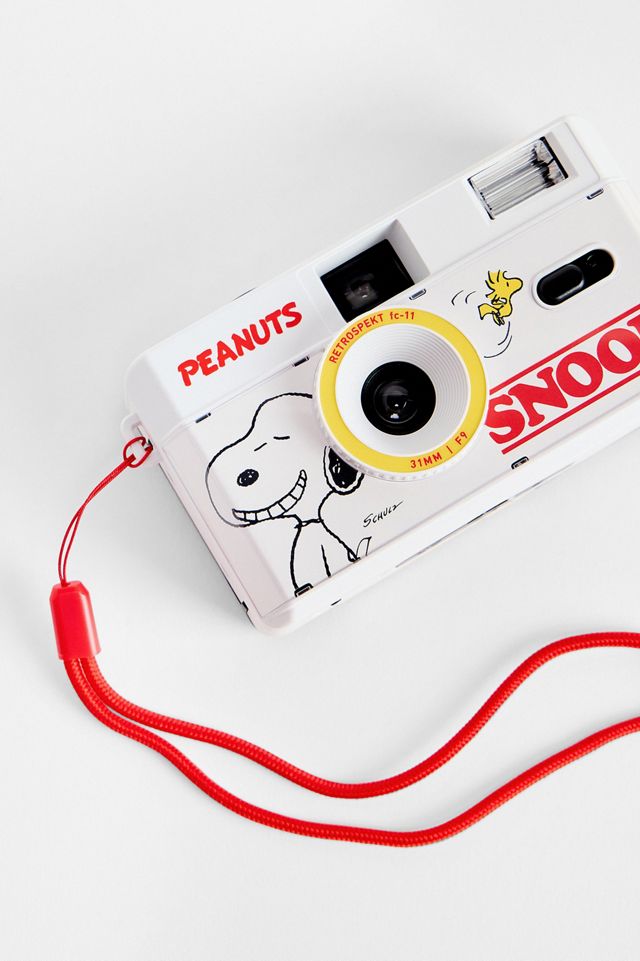 Retrospekt Snoopy FC-11 35mm Film Camera  #2
