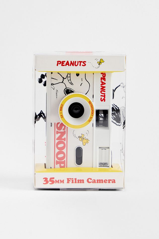 Retrospekt Snoopy FC-11 35mm Film Camera  #3