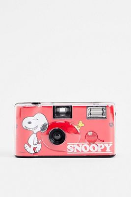 Snoopy Einweg-35mm-Filmkamera