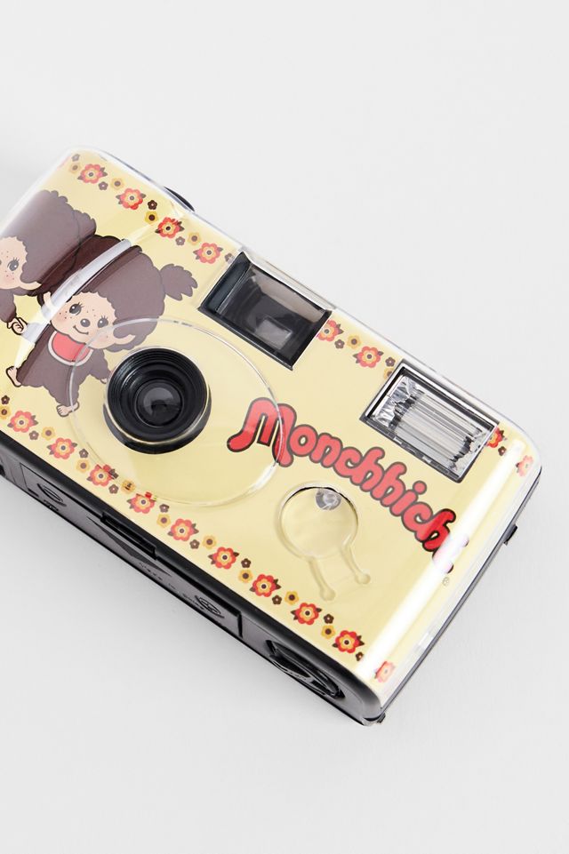 Cámara de Película de 35mm de Uso Simple Monchhichi #1