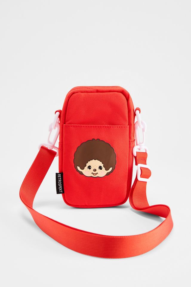 Borsa per Fotocamera Monchhichi Retrospekt #2